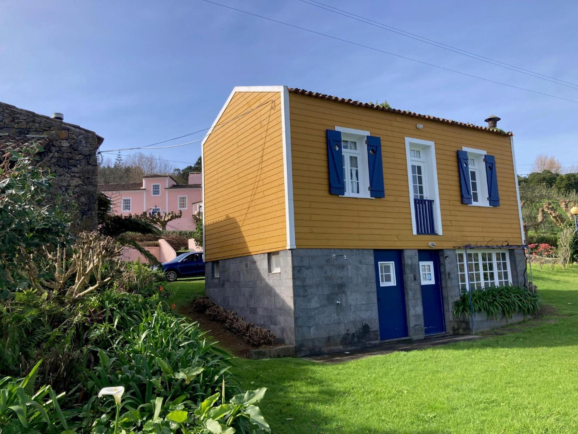 Casas Do Monte Villa Santo Antonio  ภายนอก รูปภาพ