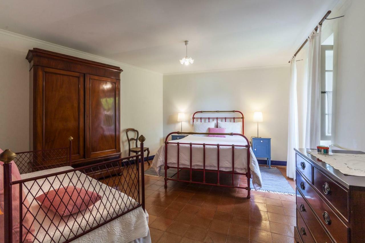Casas Do Monte Villa Santo Antonio  ภายนอก รูปภาพ