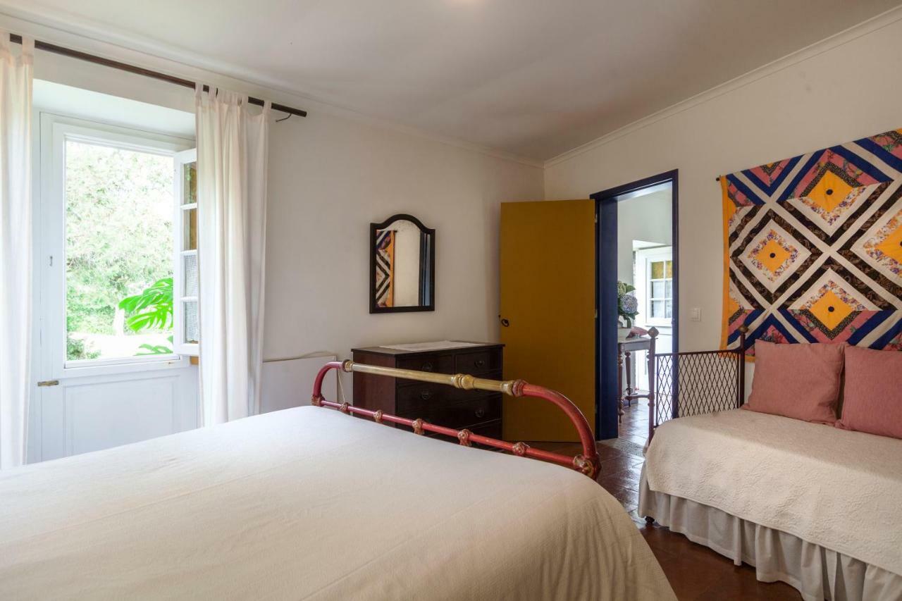 Casas Do Monte Villa Santo Antonio  ภายนอก รูปภาพ