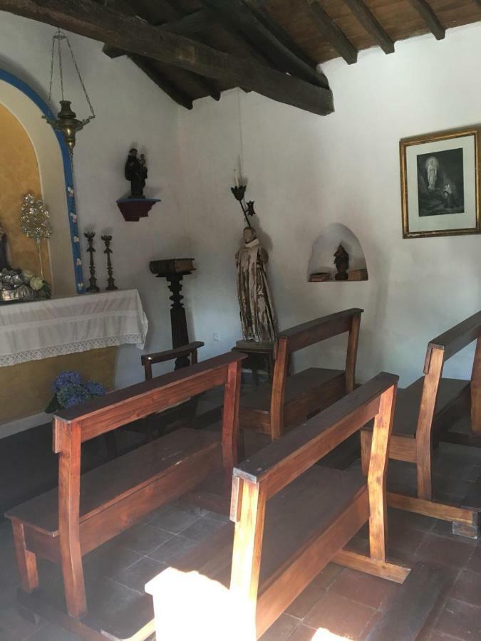 Casas Do Monte Villa Santo Antonio  ภายนอก รูปภาพ